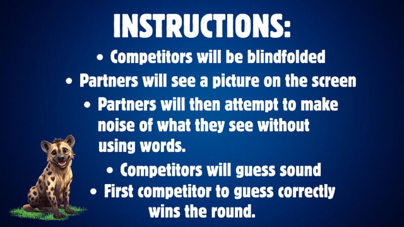 What's That Sound: Volume 2